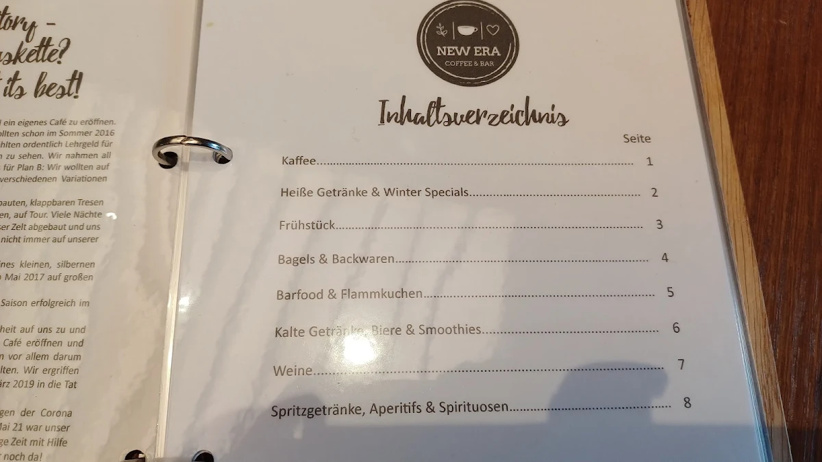 Speisekarte photo 10