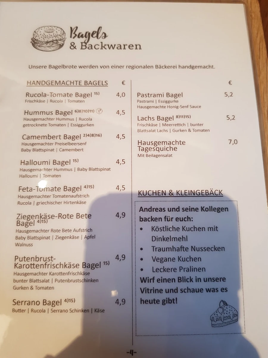Speisekarte photo 7