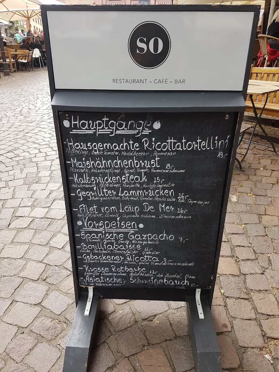 Speisekarte photo 4