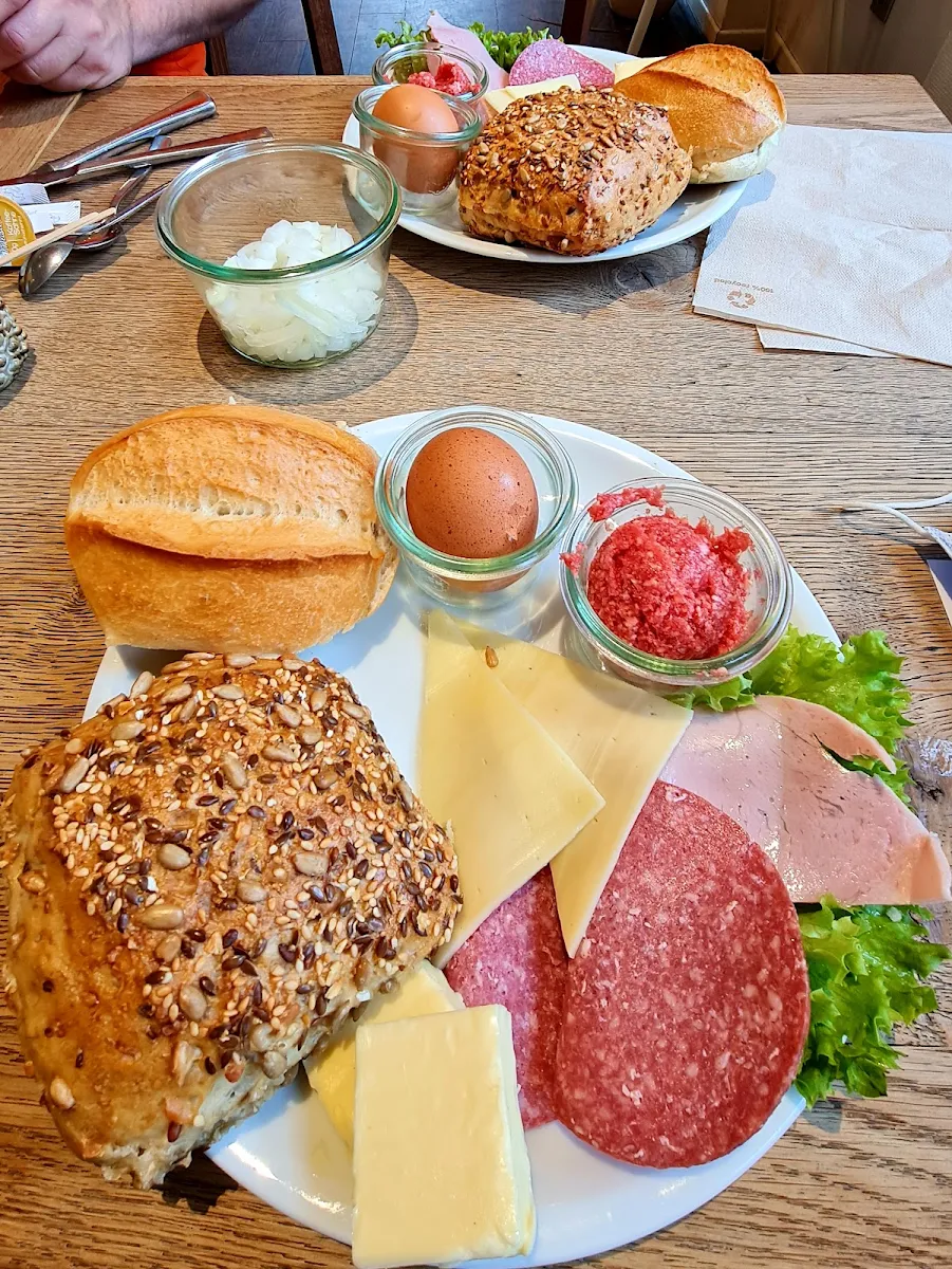 Essen und Trinken, Bäckerei Kanne Filiale Alstedde