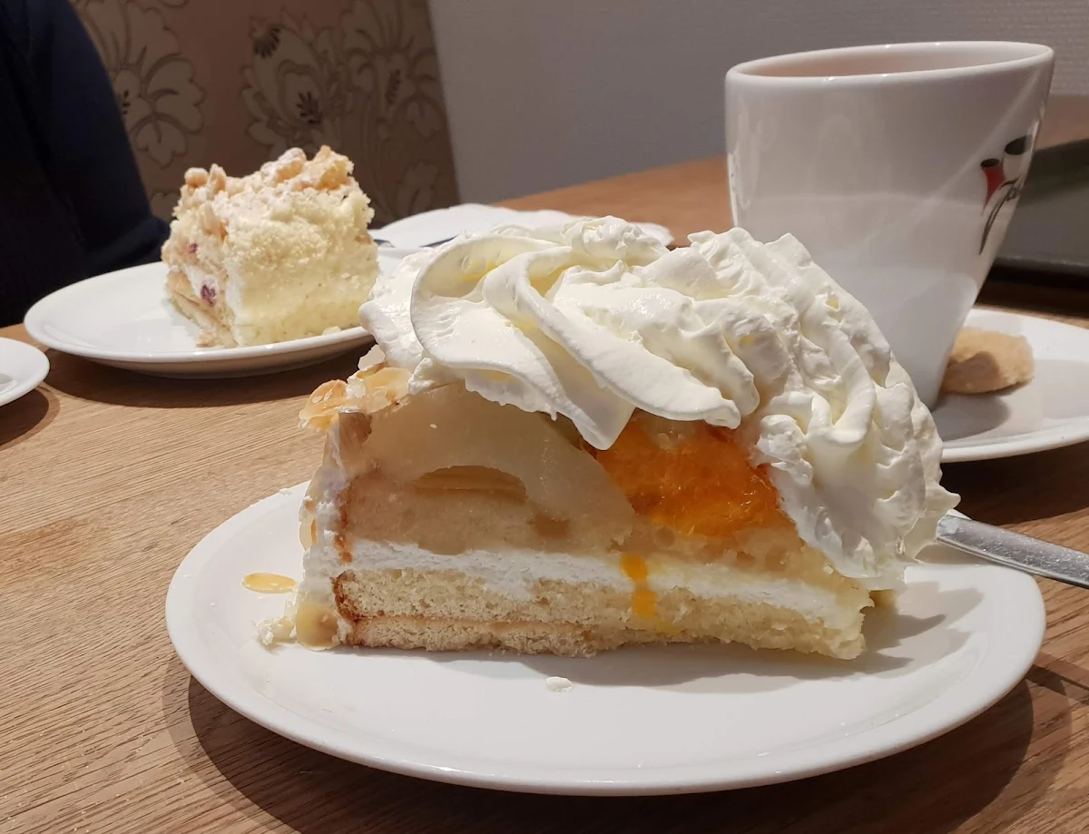Essen und Trinken, Bäckerei Kanne Filiale Alstedde