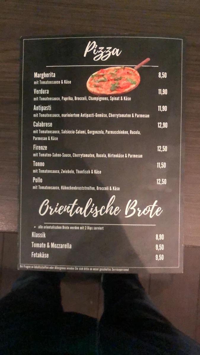 Speisekarte photo 10