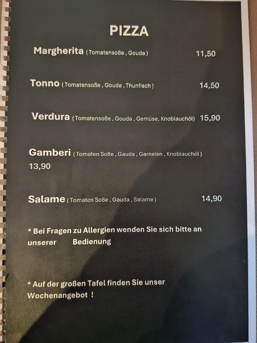 Speisekarte photo 6