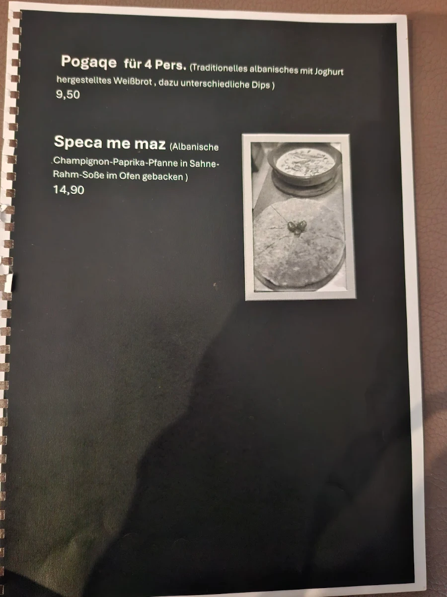 Speisekarte photo 8
