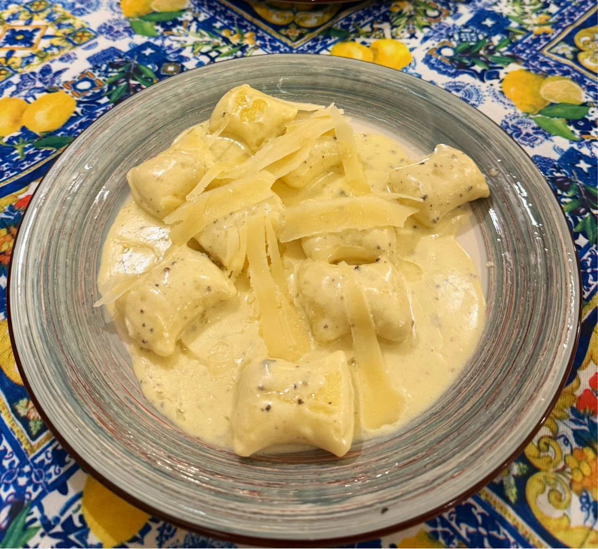 Essen und Trinken, Barcarello Trattoria & Feinkost