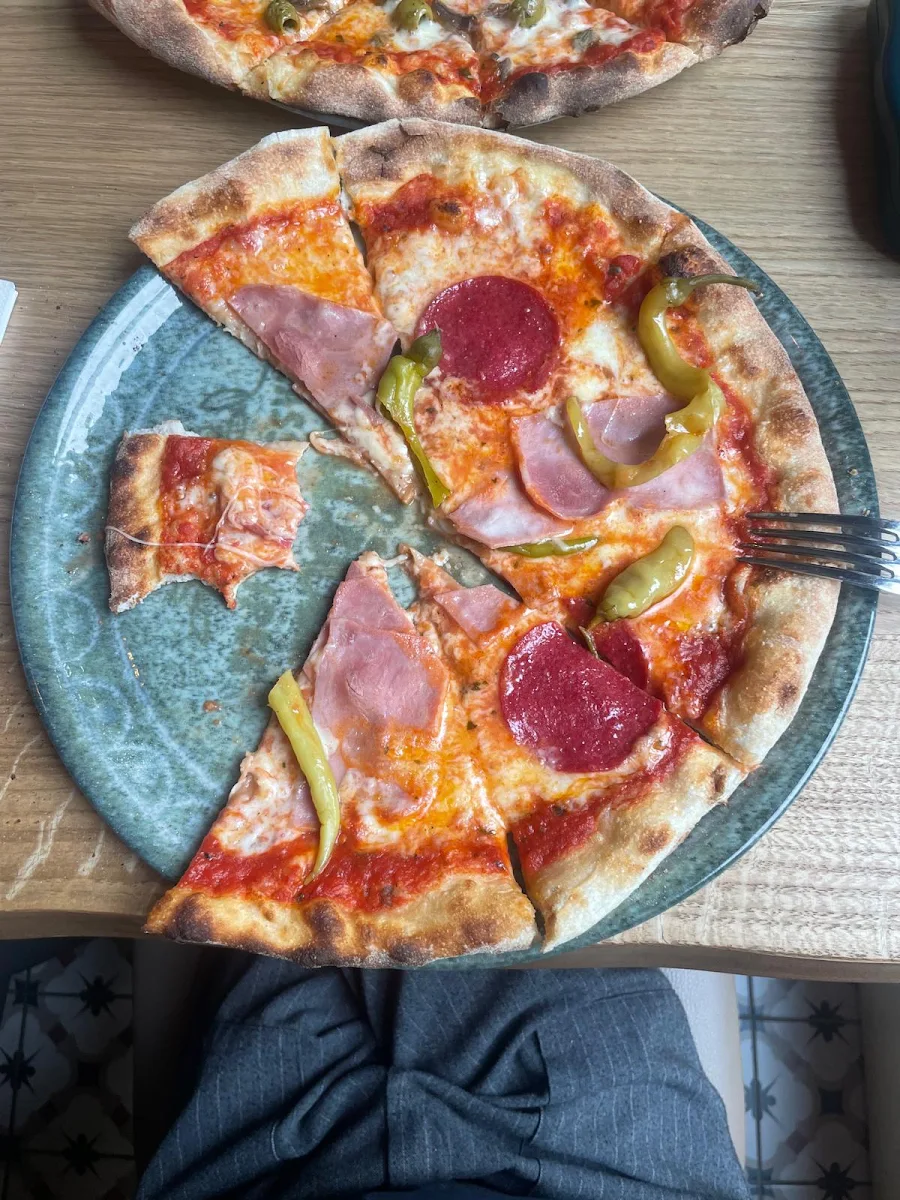 Essen und Trinken, Barcarello Trattoria & Feinkost