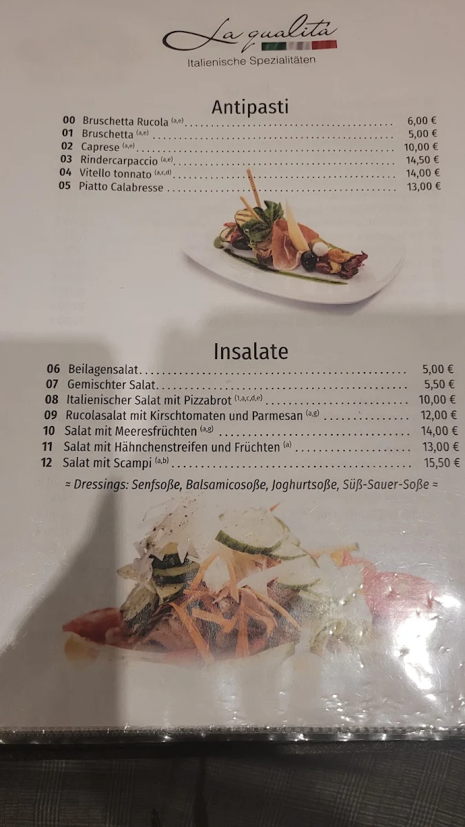 Speisekarte photo 9