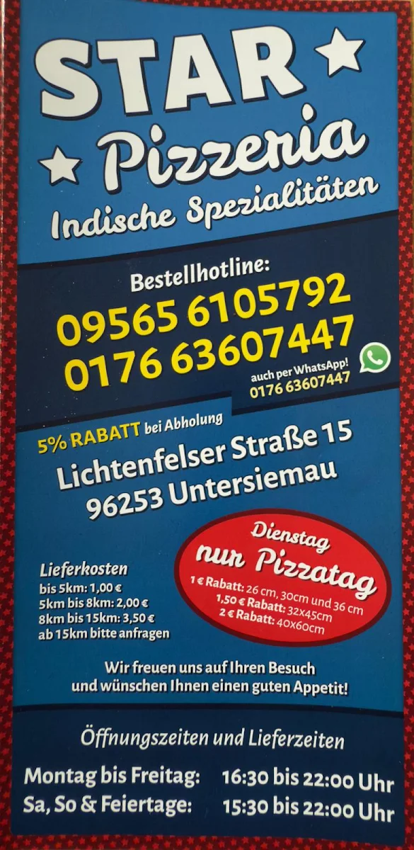 Speisekarte photo 8