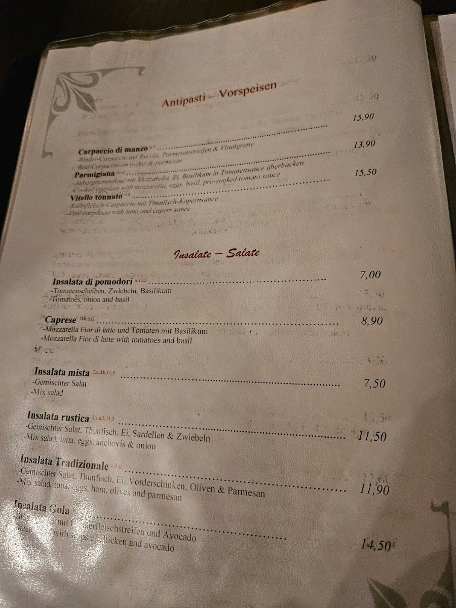 Speisekarte photo 7