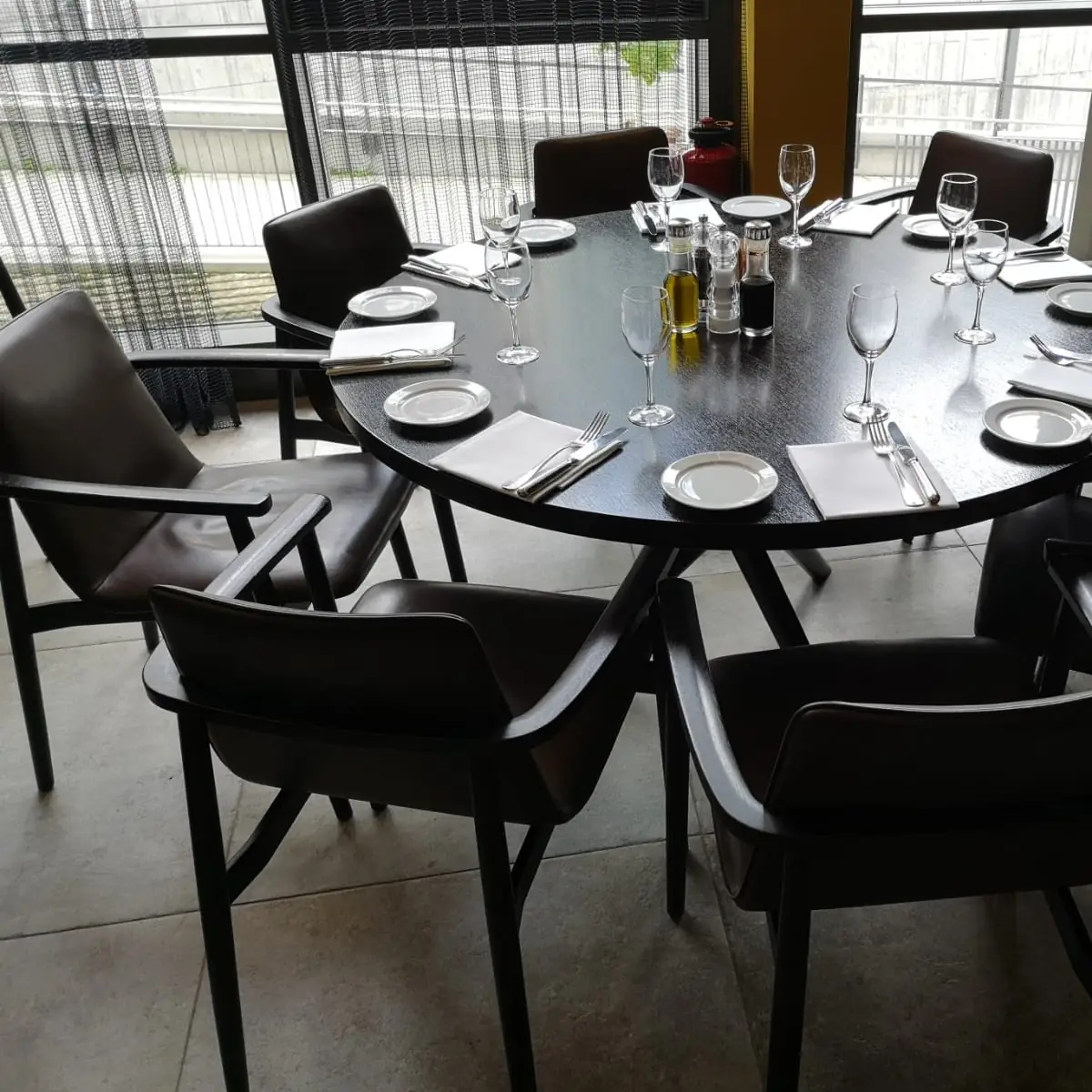 Atmosphäre, Restaurant Italiani ( ma non troppo )