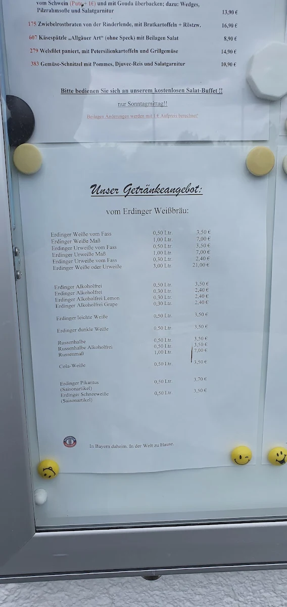 Speisekarte photo 4