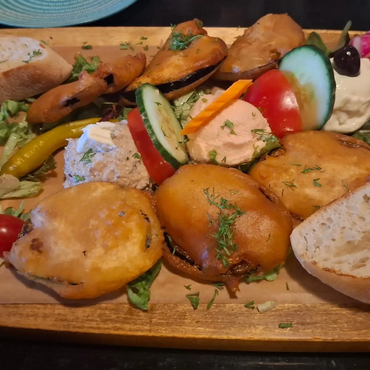 Essen und Trinken, El Greco
