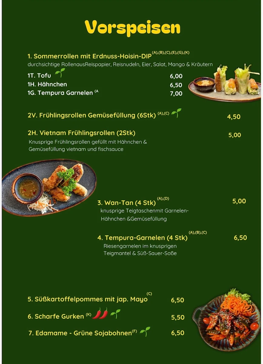 Speisekarte photo 8
