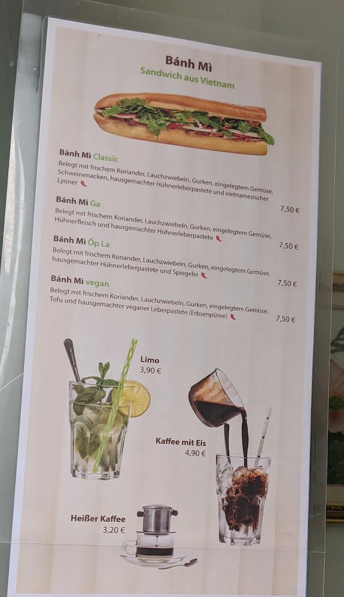 Speisekarte photo 7