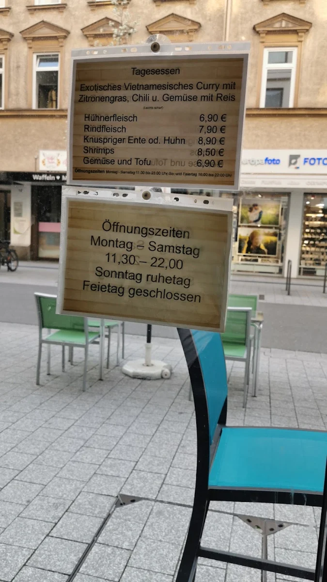 Speisekarte photo 9