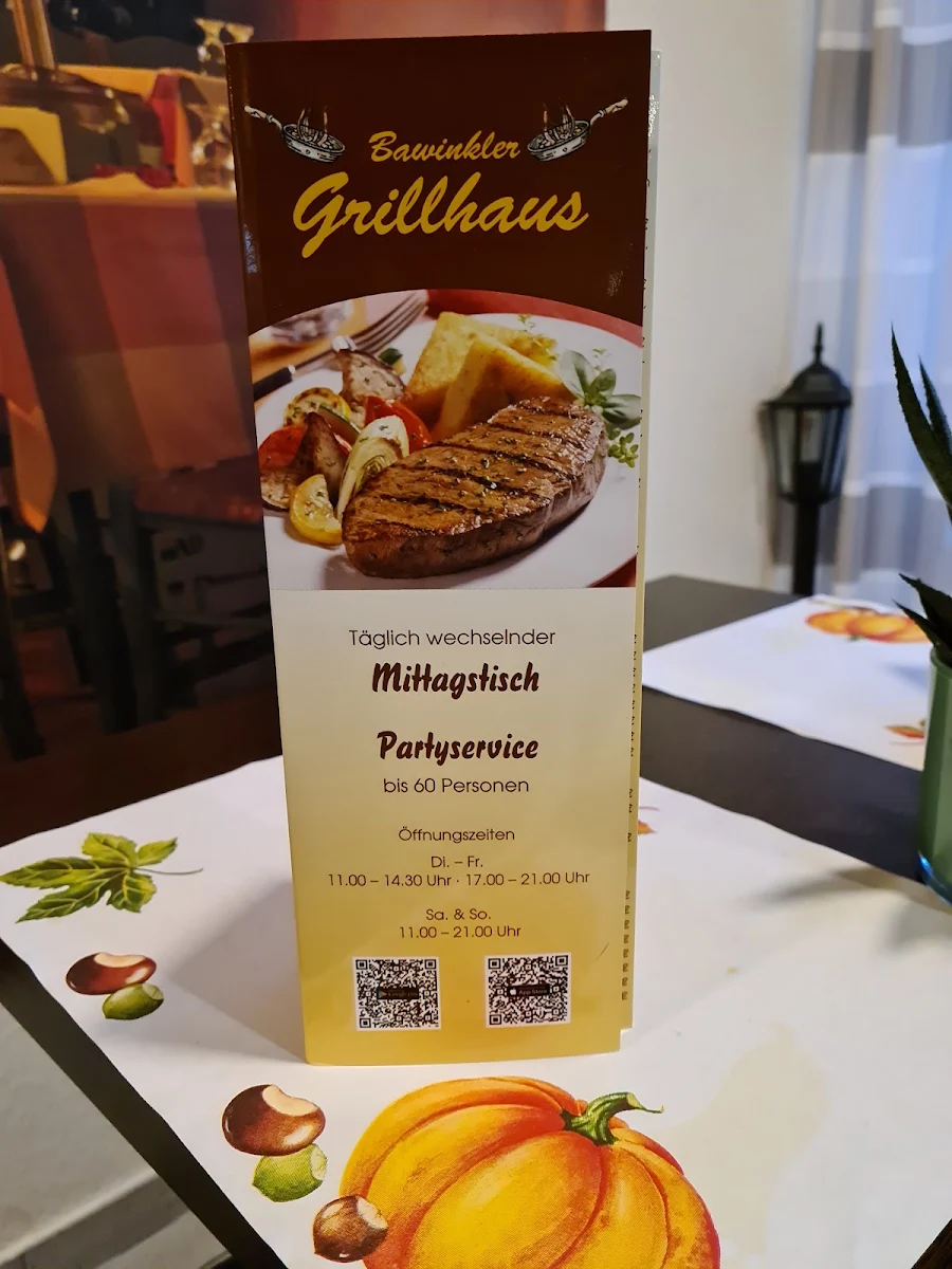 Speisekarte photo 5