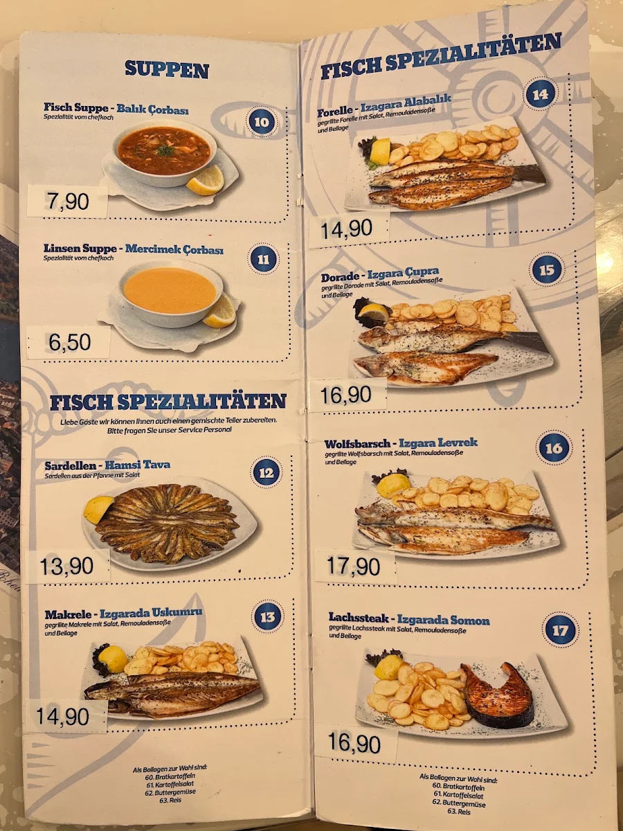 Speisekarte photo 4