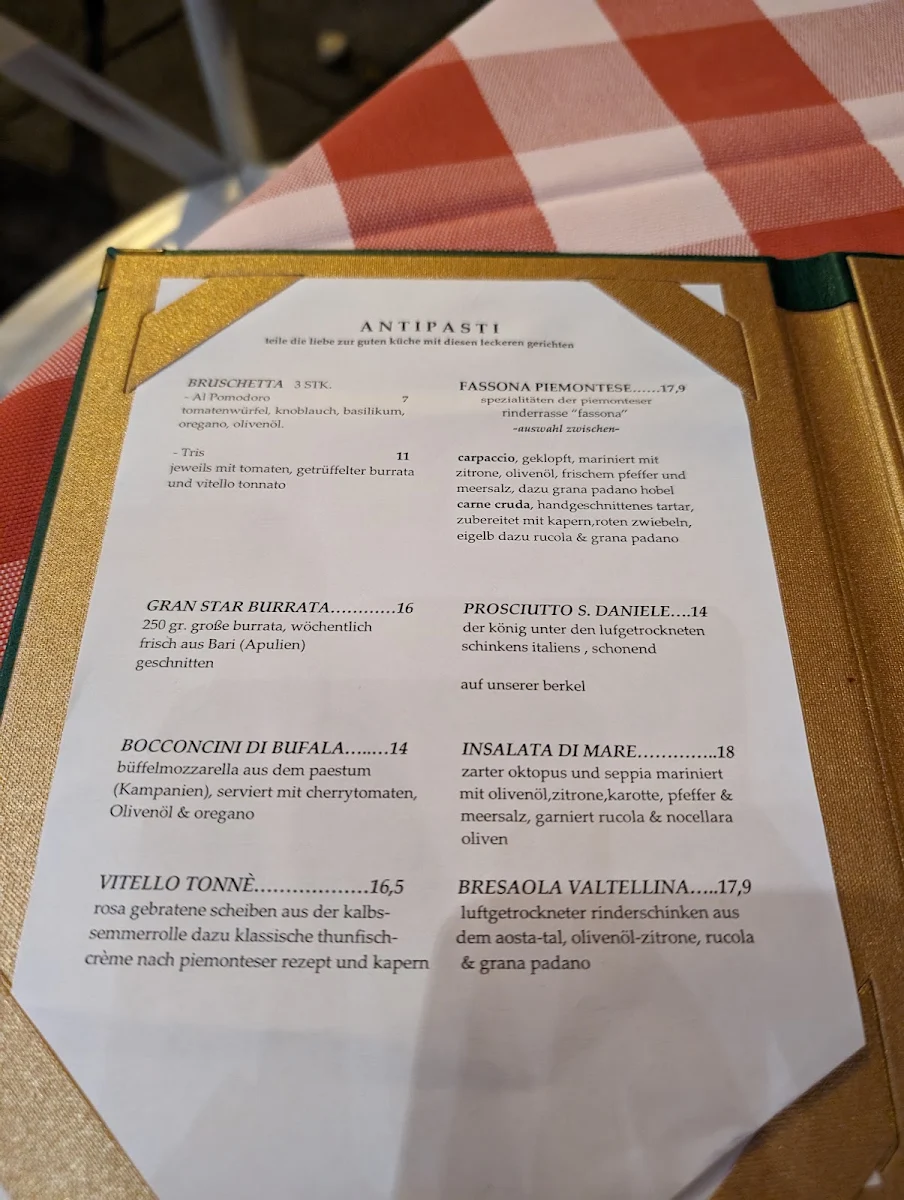 Speisekarte photo 10