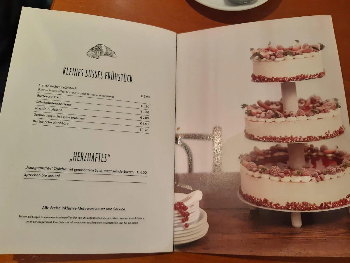 Speisekarte photo 7