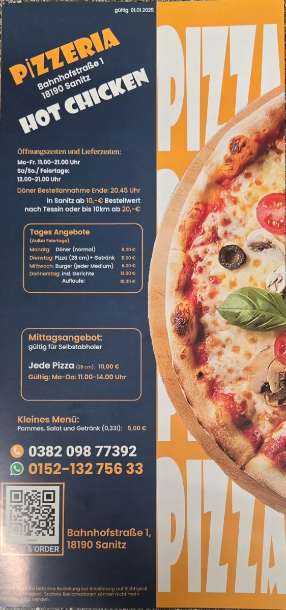 Speisekarte photo 8