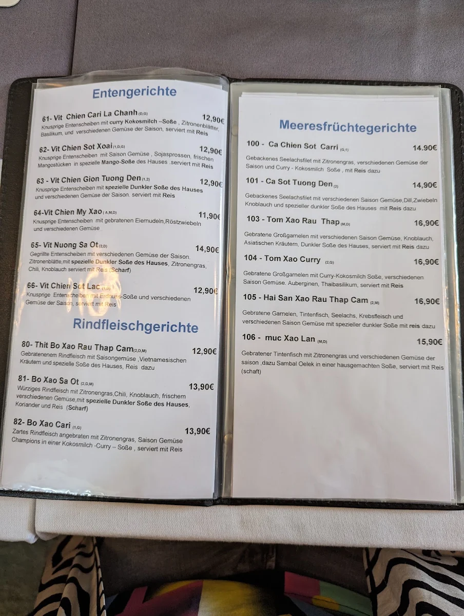 Speisekarte photo 10