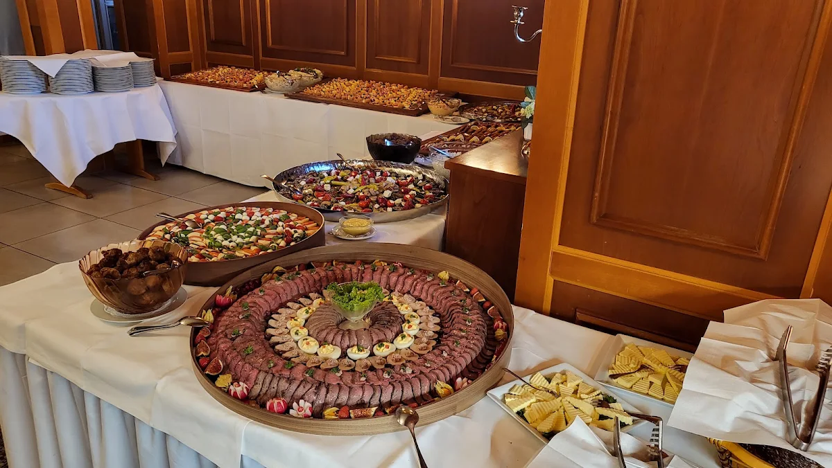 Essen und Trinken, Breitenbacher Hof - Hotel Restaurant