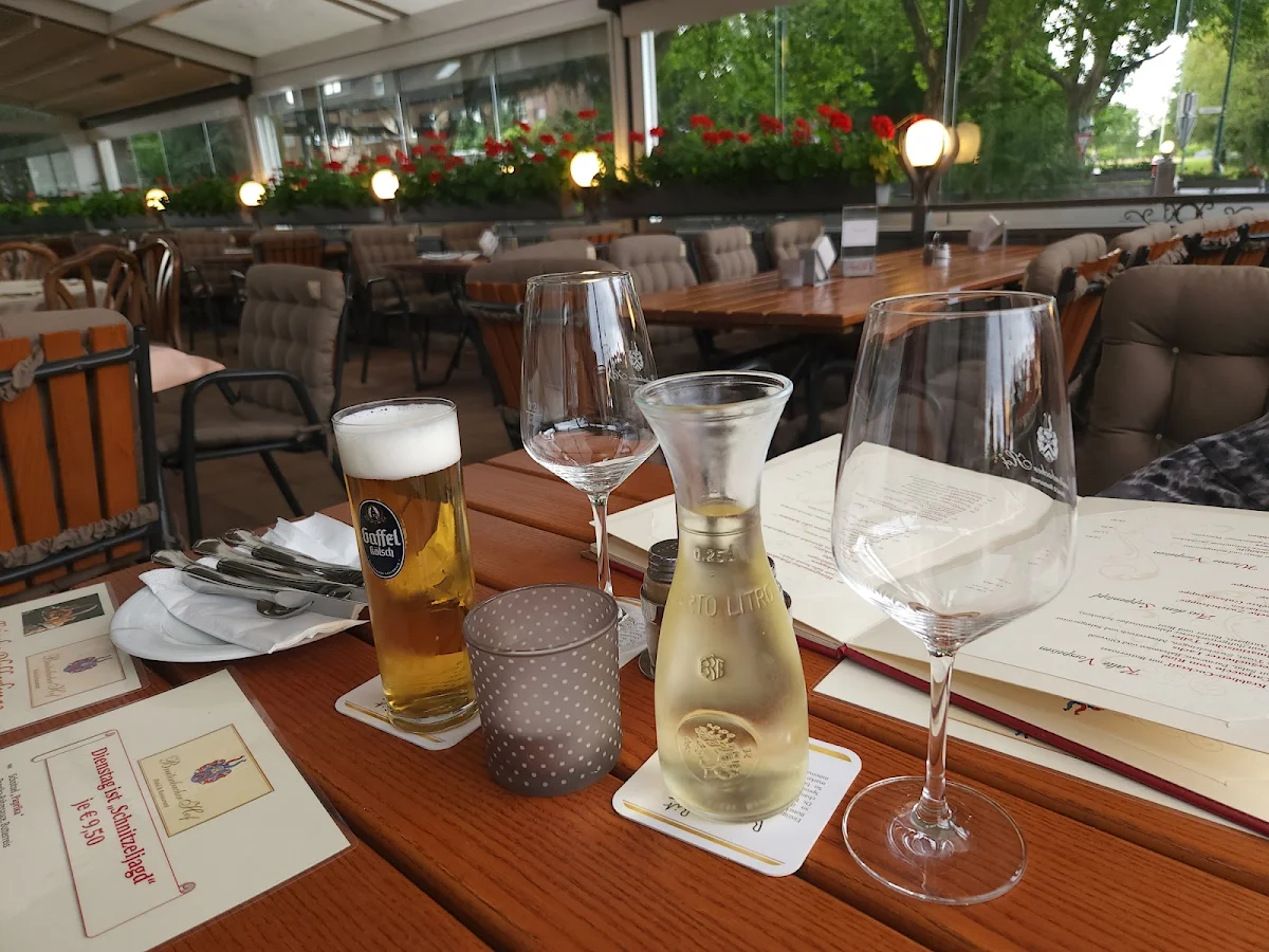 Essen und Trinken, Breitenbacher Hof - Hotel Restaurant