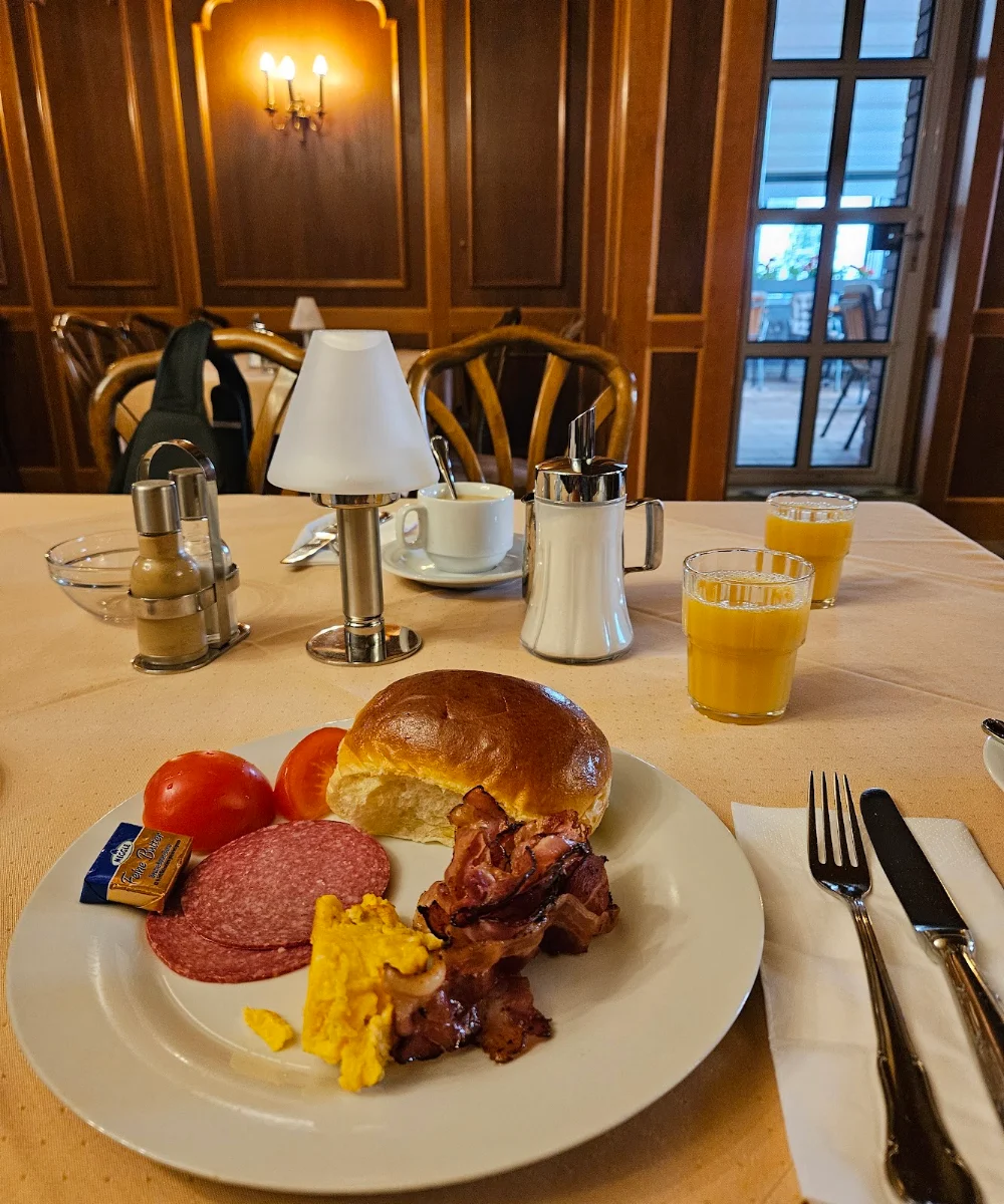 Essen und Trinken, Breitenbacher Hof - Hotel Restaurant