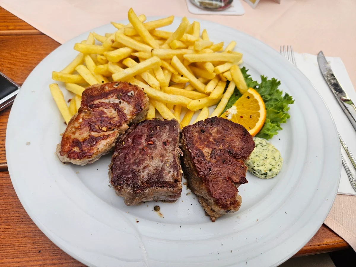 Essen und Trinken, Breitenbacher Hof - Hotel Restaurant
