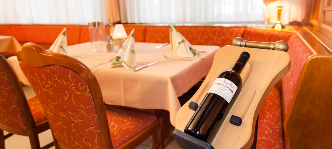 Atmosphäre, Breitenbacher Hof - Hotel Restaurant