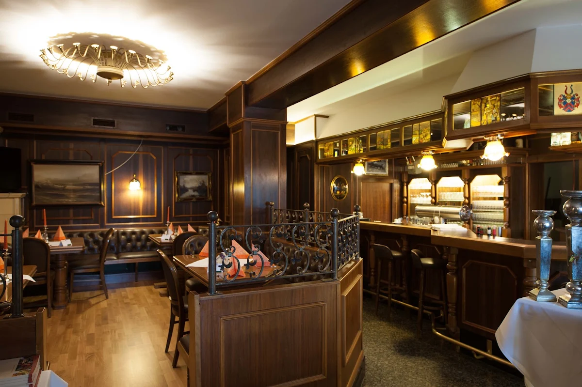 Atmosphäre, Breitenbacher Hof - Hotel Restaurant