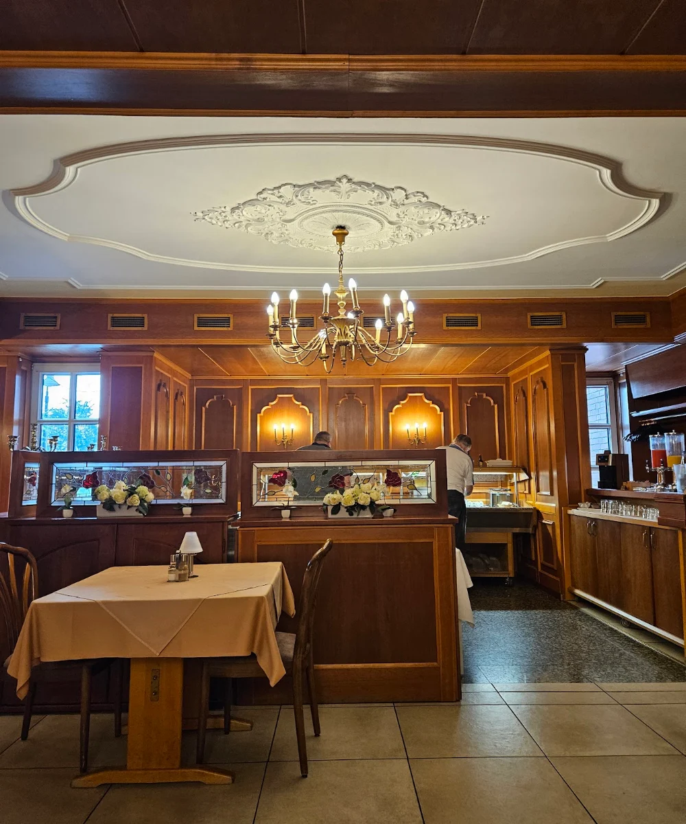 Atmosphäre, Breitenbacher Hof - Hotel Restaurant