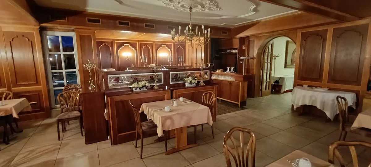 Atmosphäre, Breitenbacher Hof - Hotel Restaurant