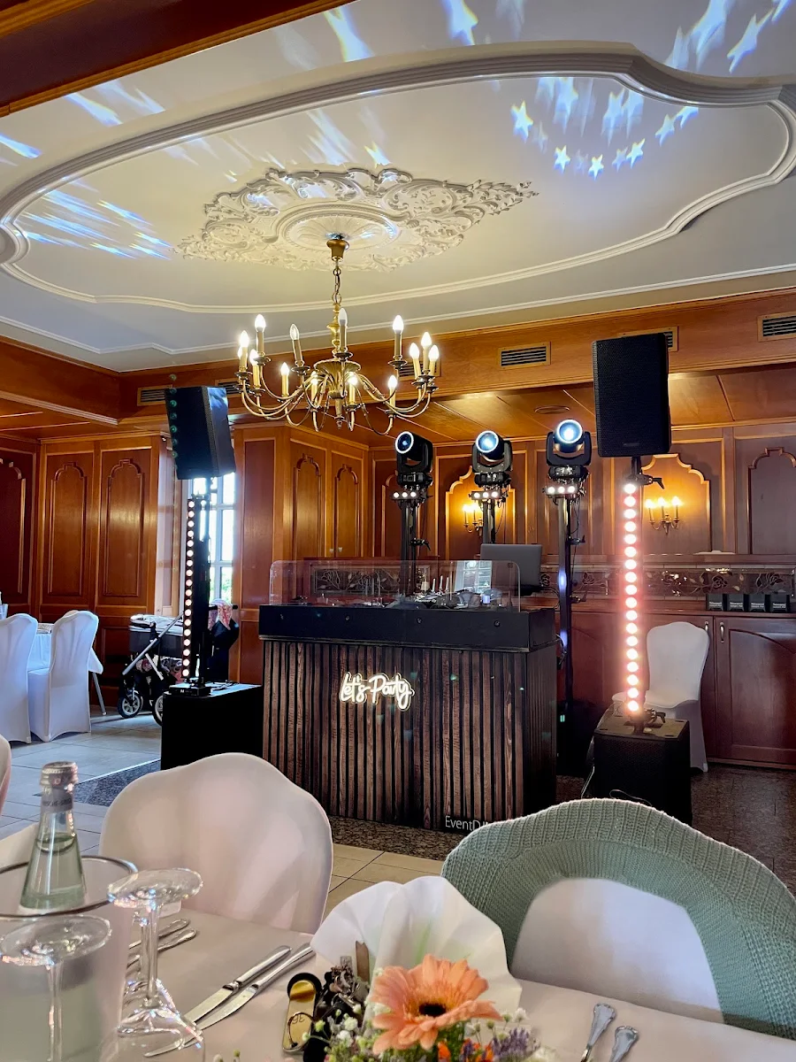 Atmosphäre, Breitenbacher Hof - Hotel Restaurant