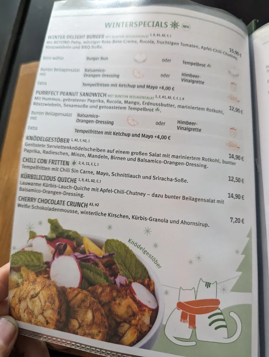 Speisekarte photo 7