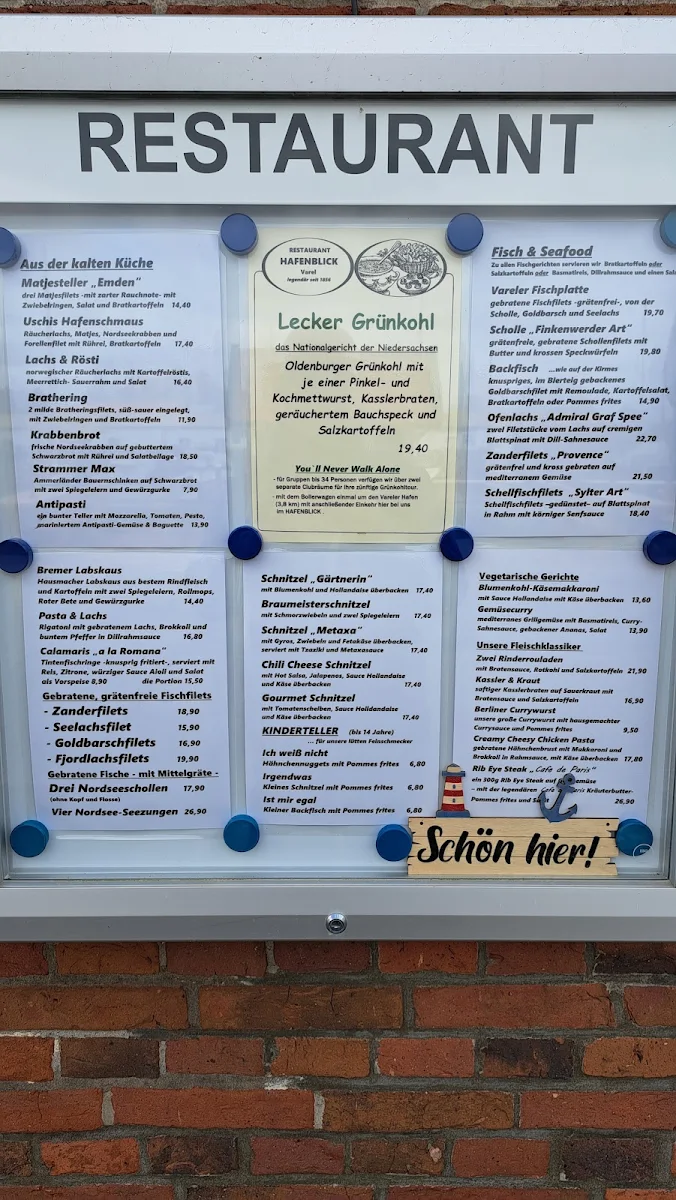Speisekarte photo 8