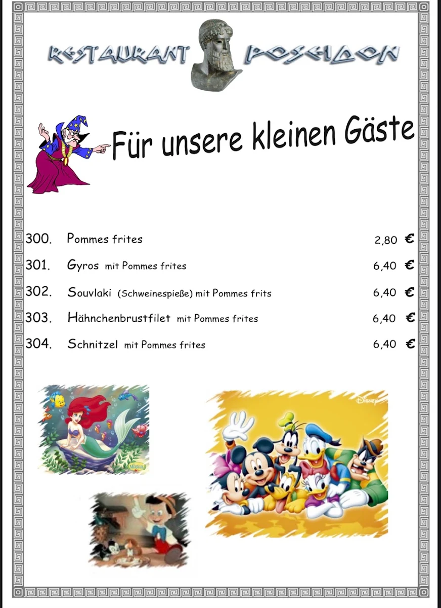 Speisekarte photo 4