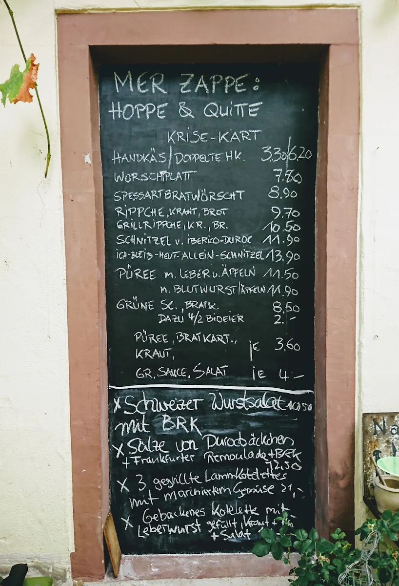 Speisekarte photo 6