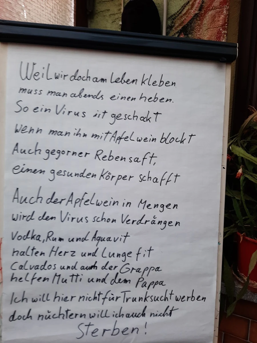 Speisekarte photo 8