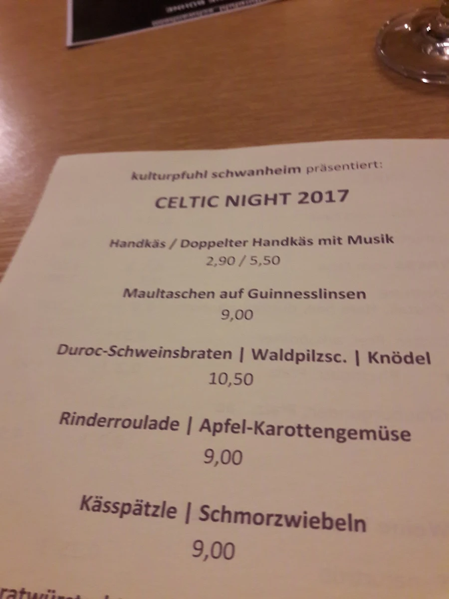 Speisekarte photo 9