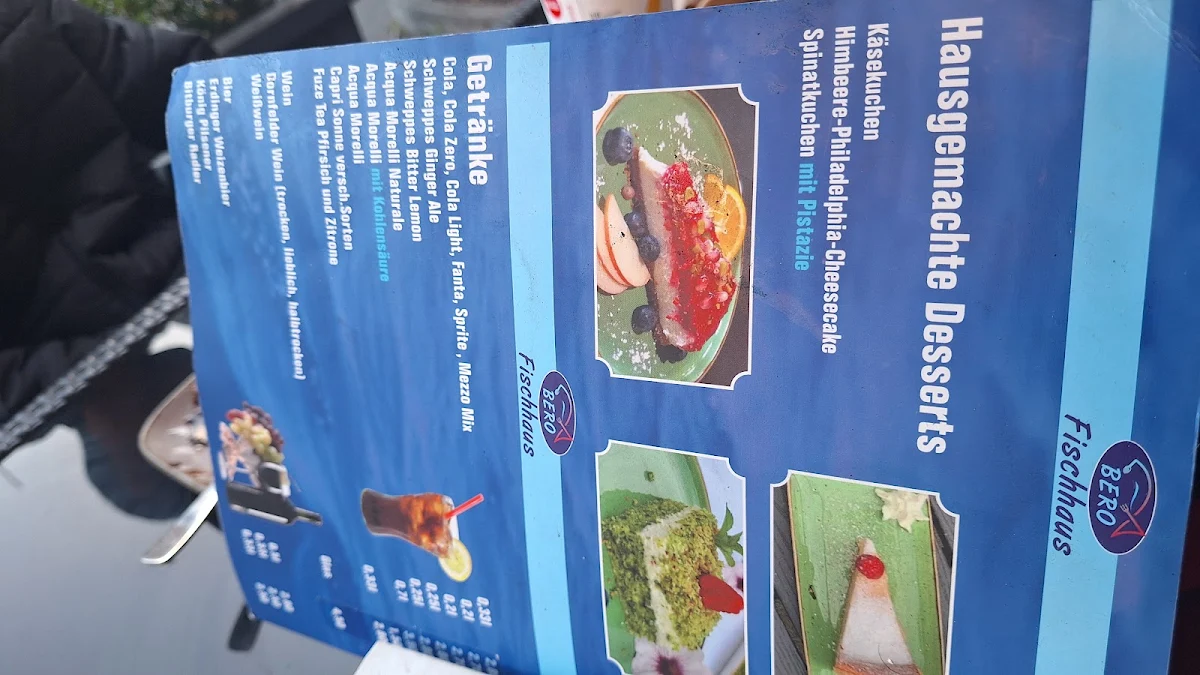 Speisekarte photo 6