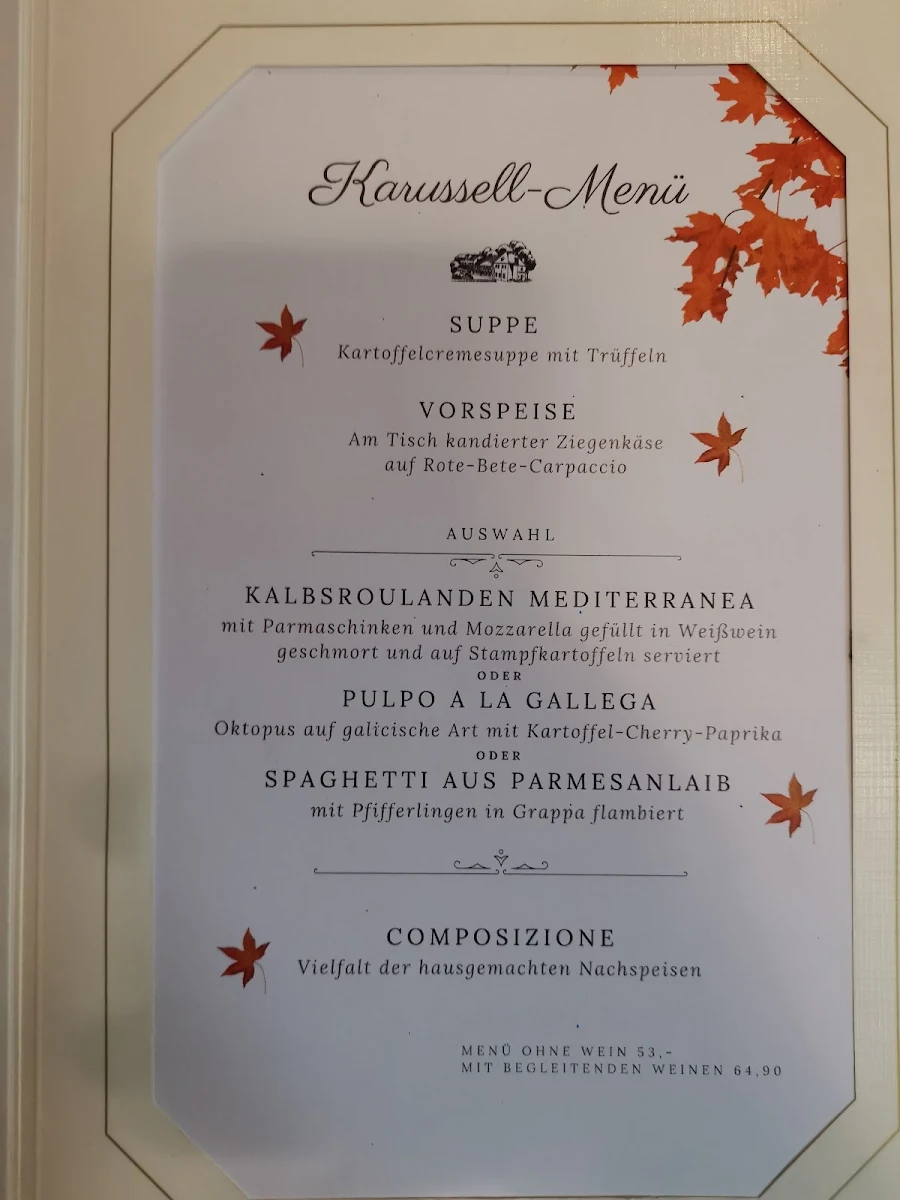 Speisekarte photo 4