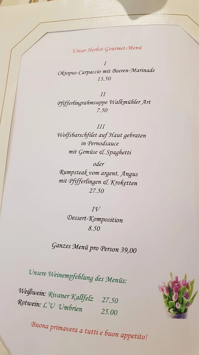 Speisekarte photo 7