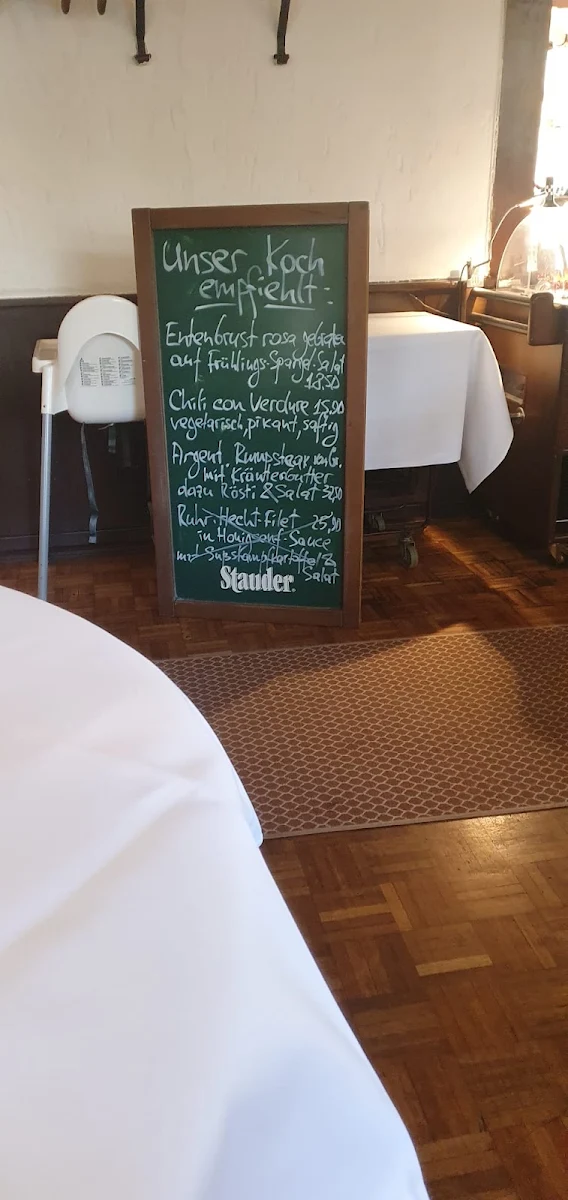 Speisekarte photo 9