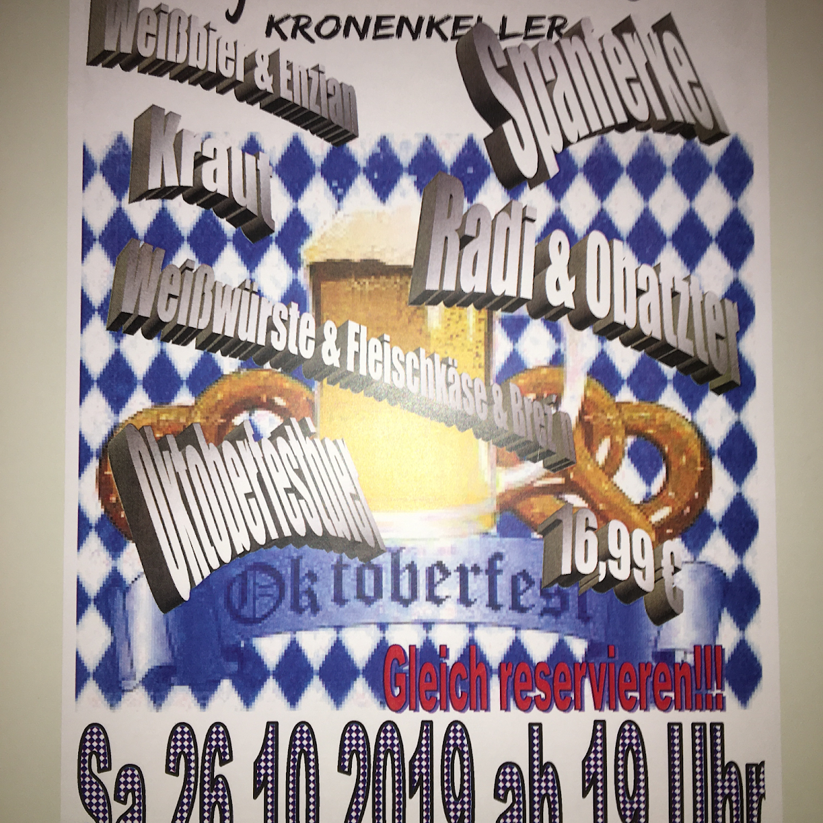 Speisekarte photo 6