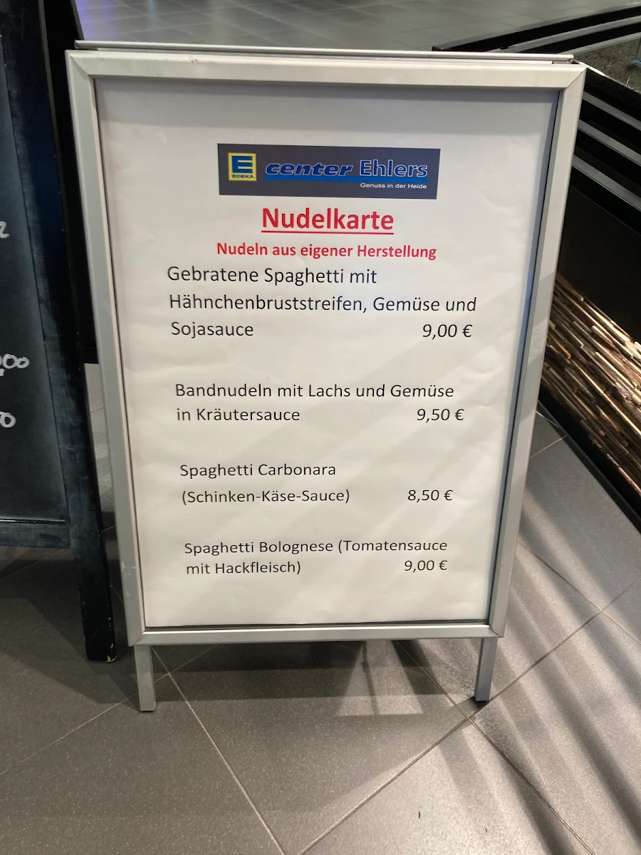 Speisekarte photo 5