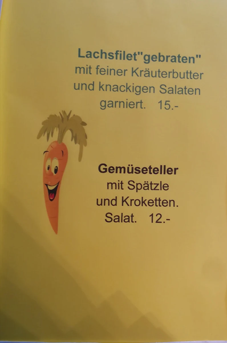 Speisekarte photo 4