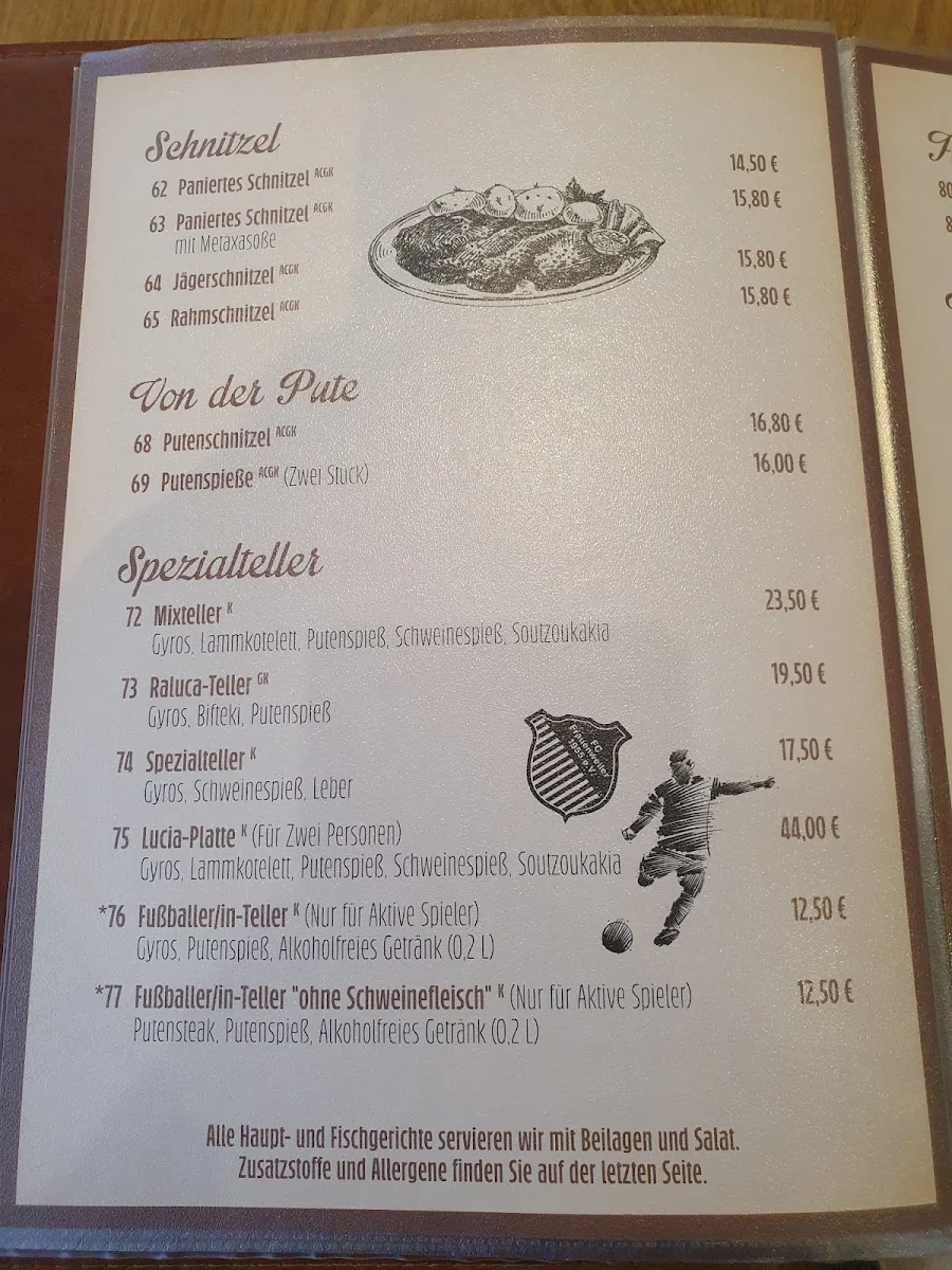 Speisekarte photo 6