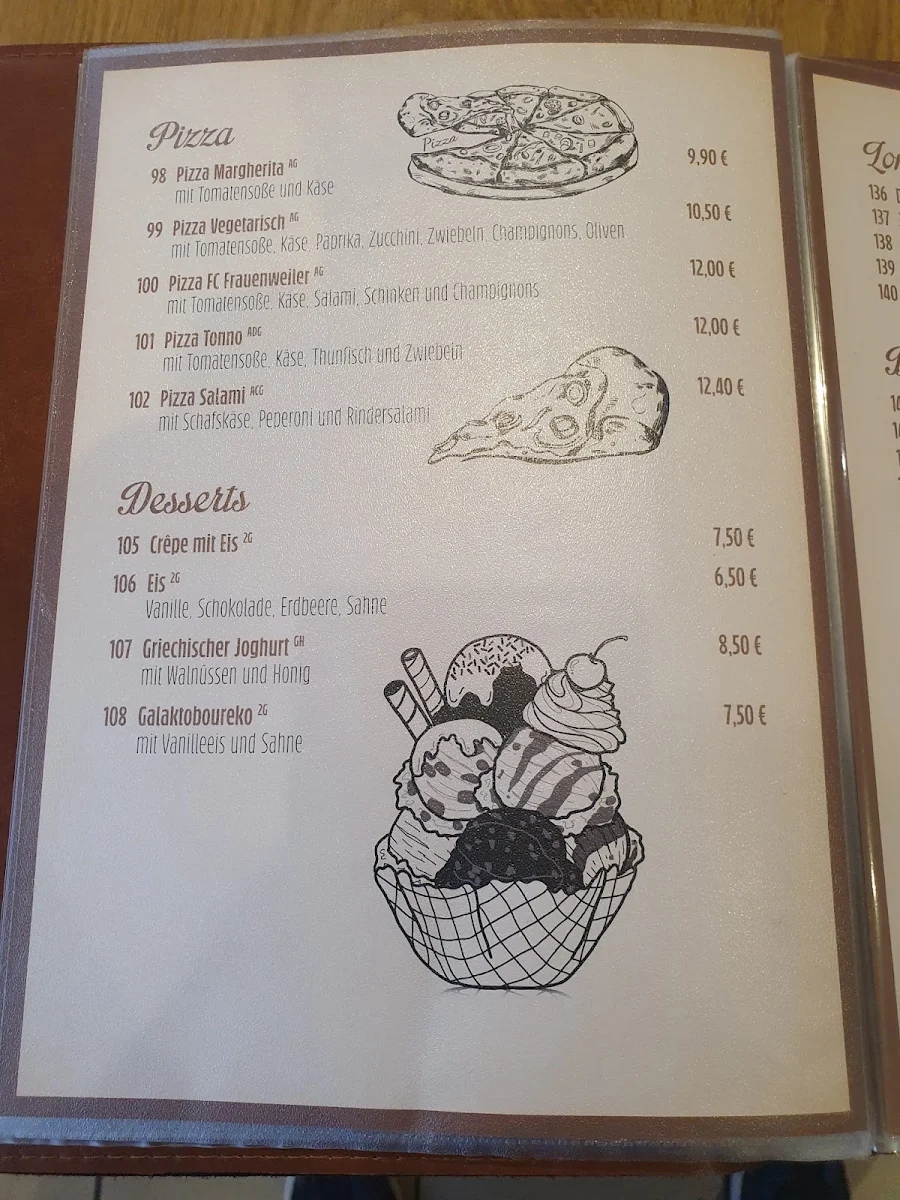 Speisekarte photo 7