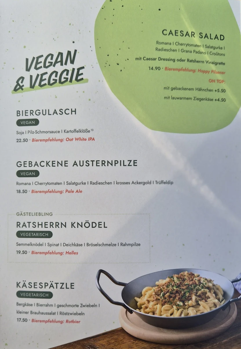 Speisekarte photo 4